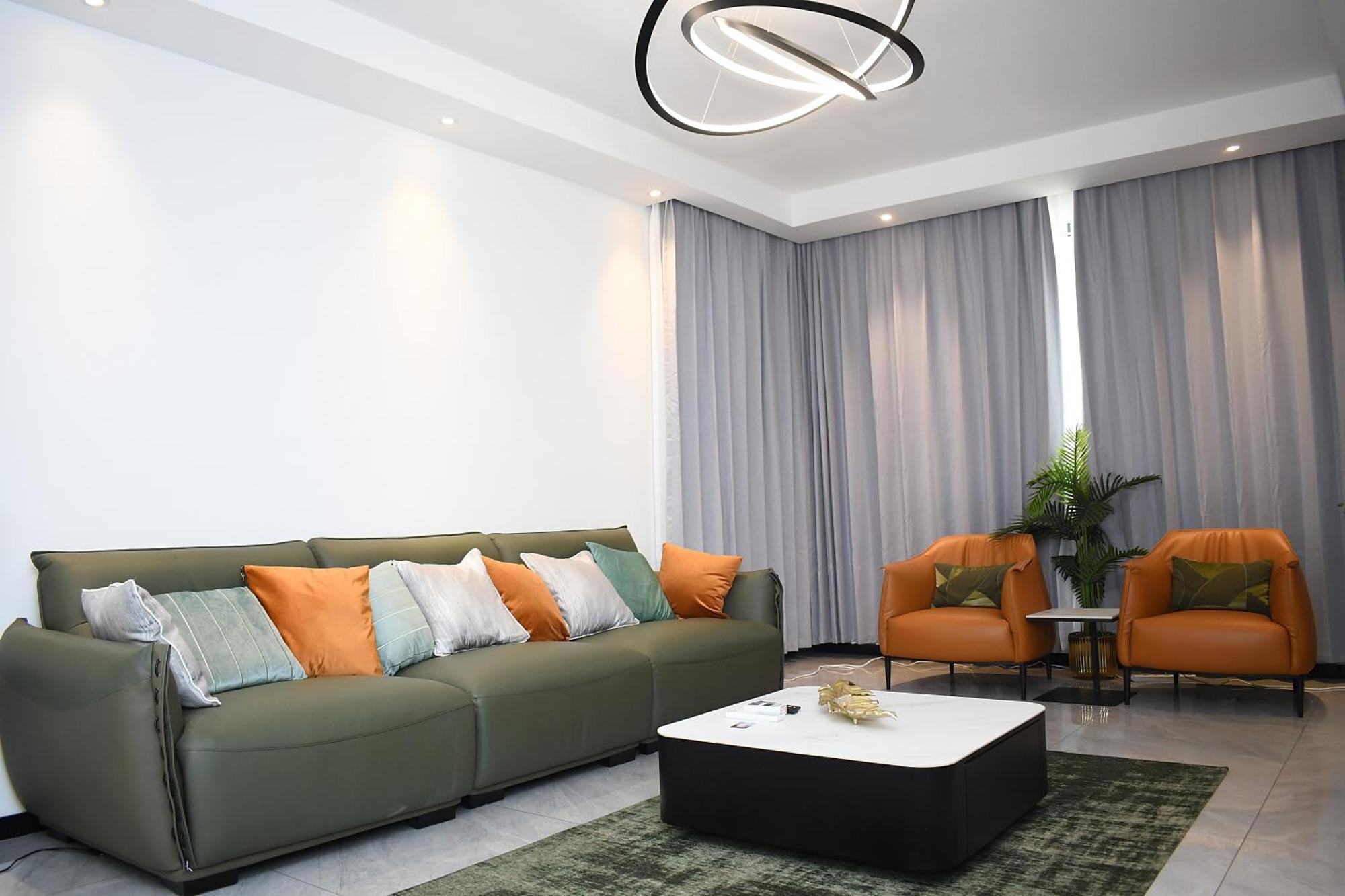 Gracey Concierge Apartments - Avenue Uvira Kinszasa Zewnętrze zdjęcie