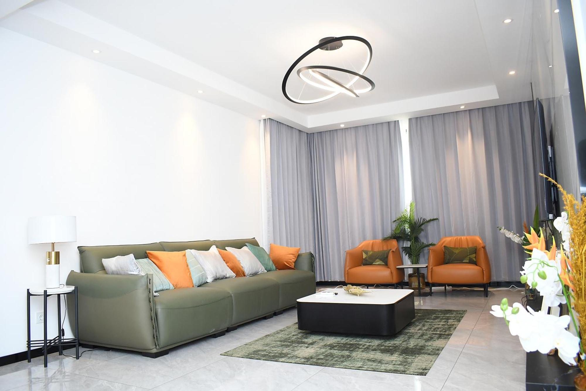Gracey Concierge Apartments - Avenue Uvira Kinszasa Zewnętrze zdjęcie