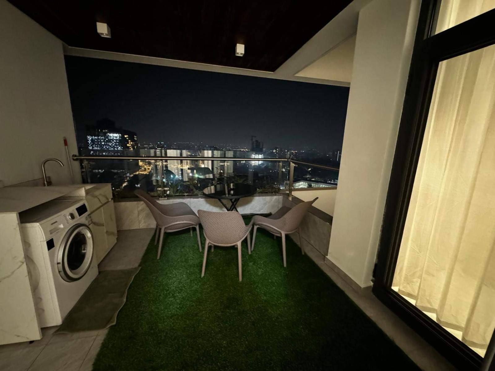 Gracey Concierge Apartments - Avenue Uvira Kinszasa Zewnętrze zdjęcie