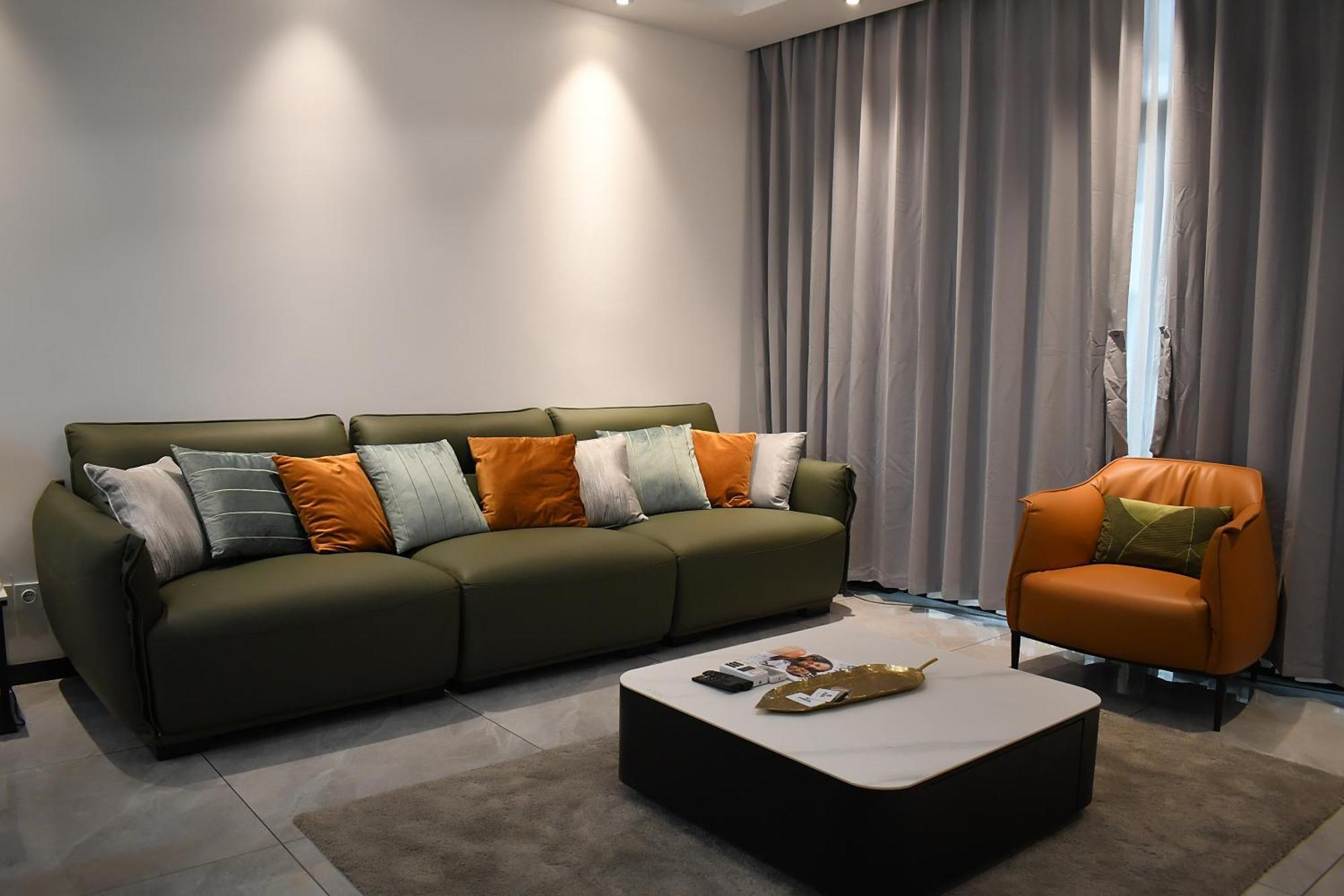Gracey Concierge Apartments - Avenue Uvira Kinszasa Zewnętrze zdjęcie
