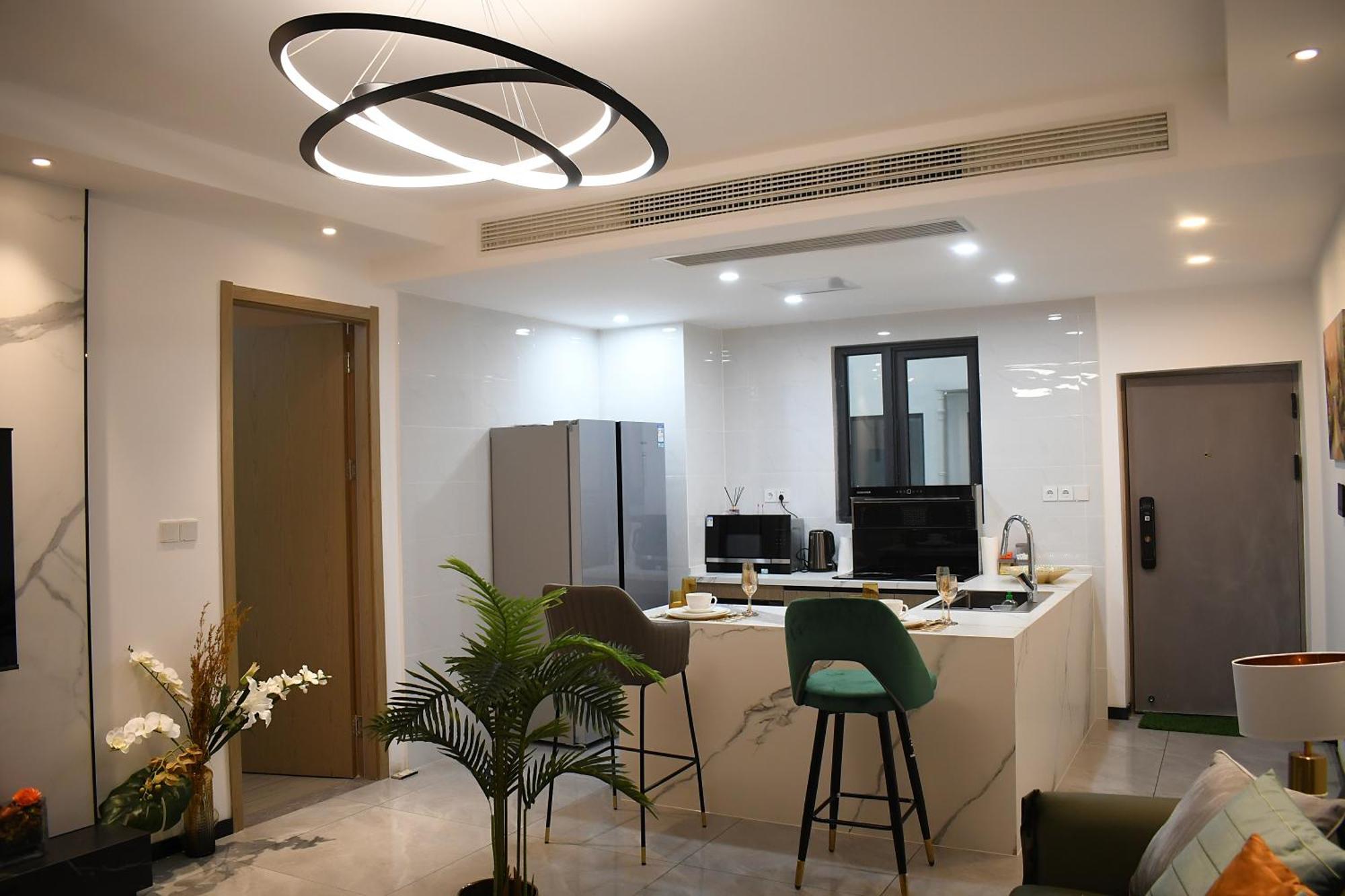 Gracey Concierge Apartments - Avenue Uvira Kinszasa Zewnętrze zdjęcie