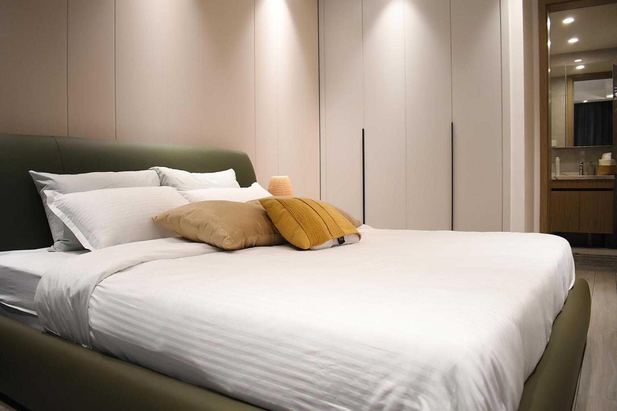 Gracey Concierge Apartments - Avenue Uvira Kinszasa Zewnętrze zdjęcie