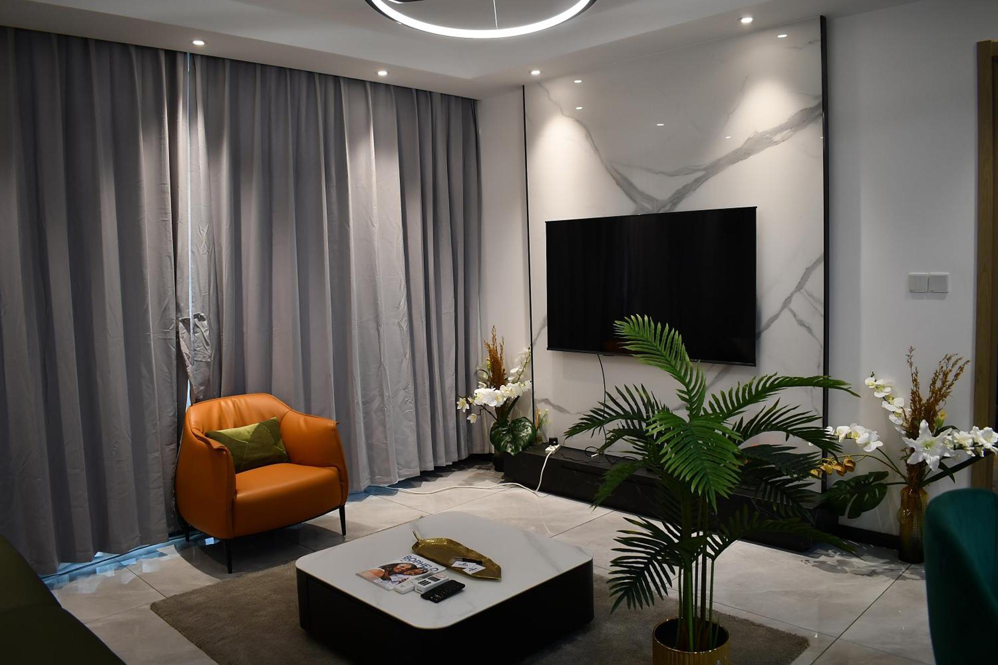 Gracey Concierge Apartments - Avenue Uvira Kinszasa Zewnętrze zdjęcie
