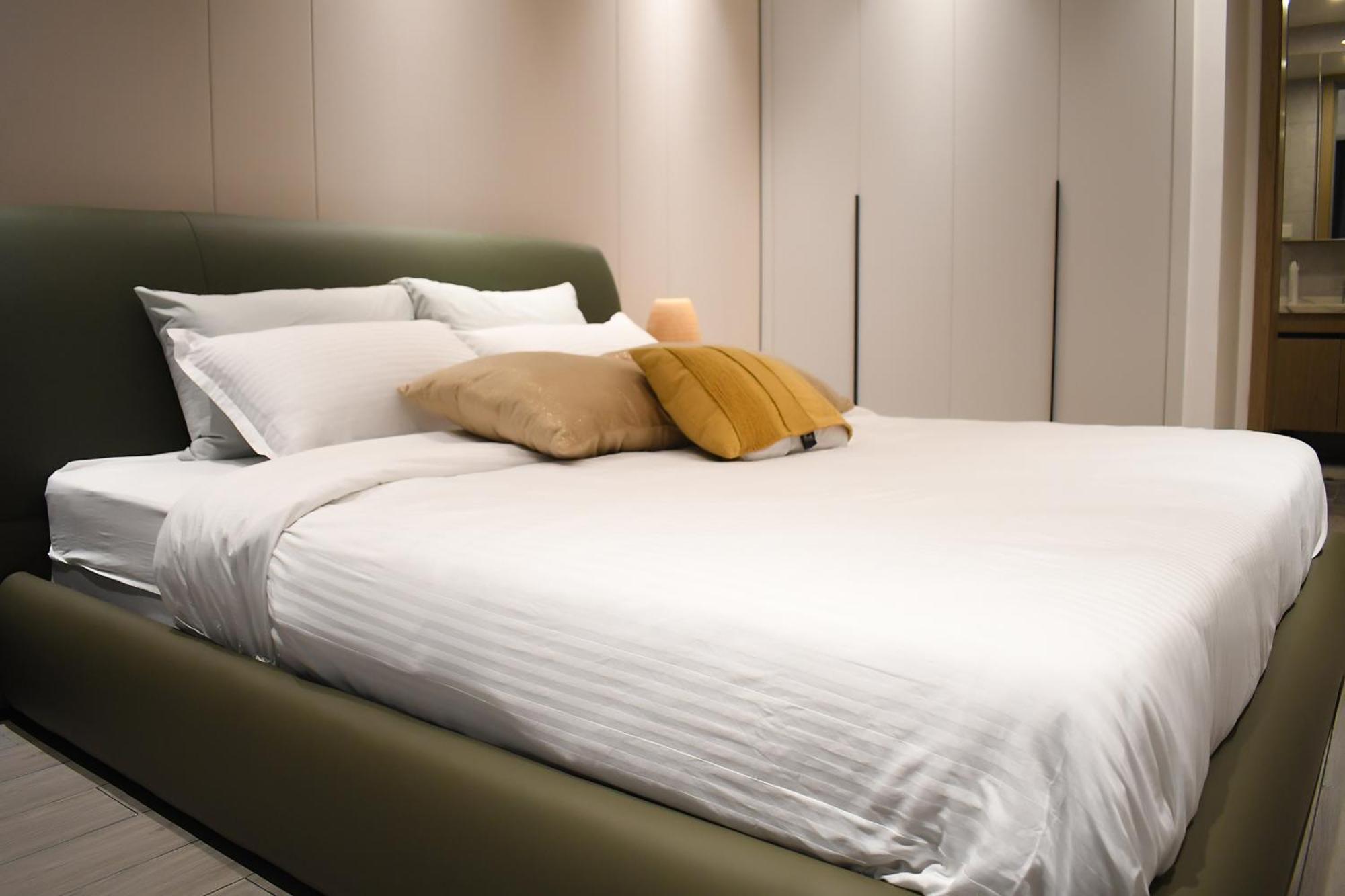 Gracey Concierge Apartments - Avenue Uvira Kinszasa Zewnętrze zdjęcie