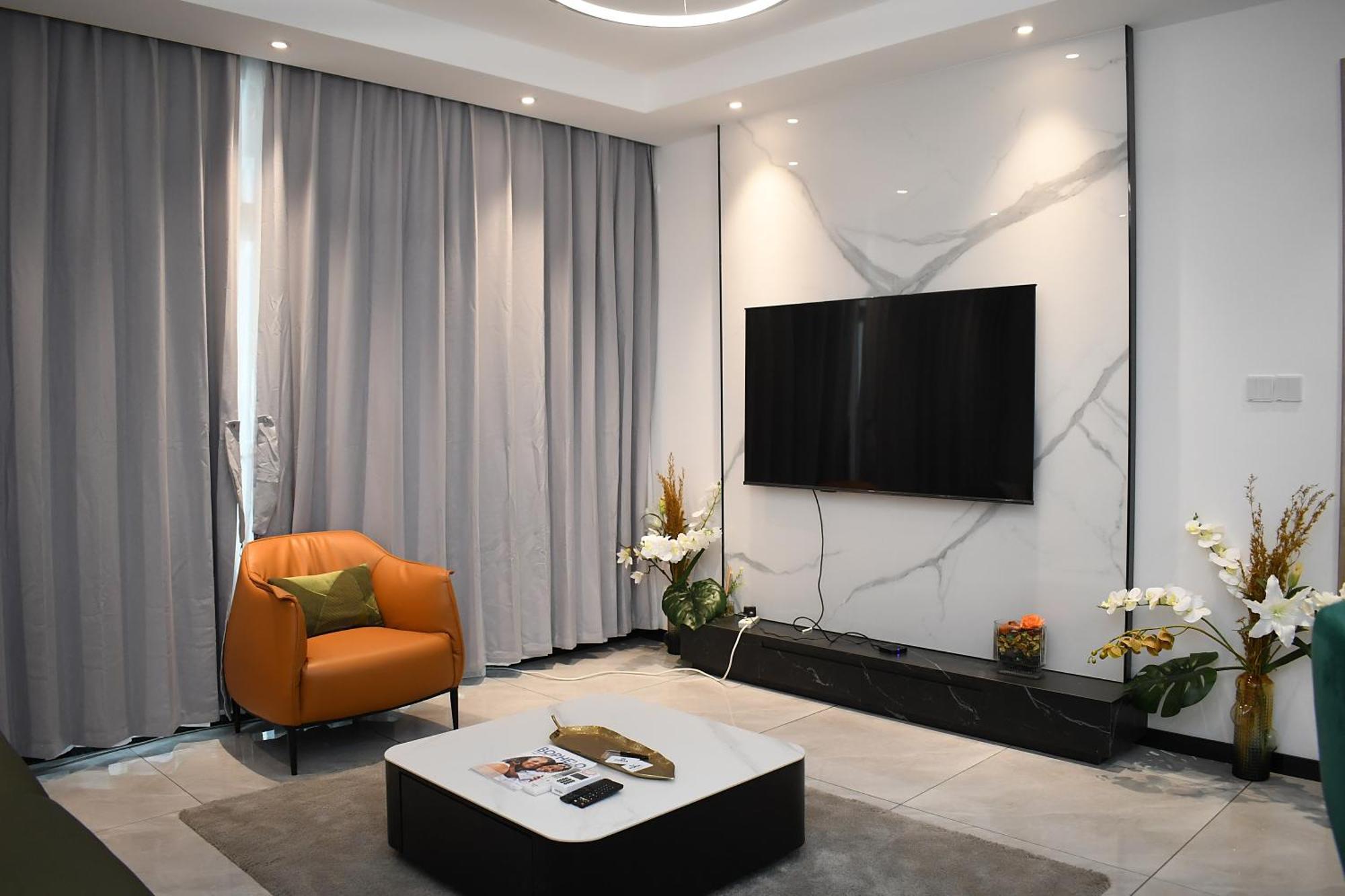 Gracey Concierge Apartments - Avenue Uvira Kinszasa Zewnętrze zdjęcie