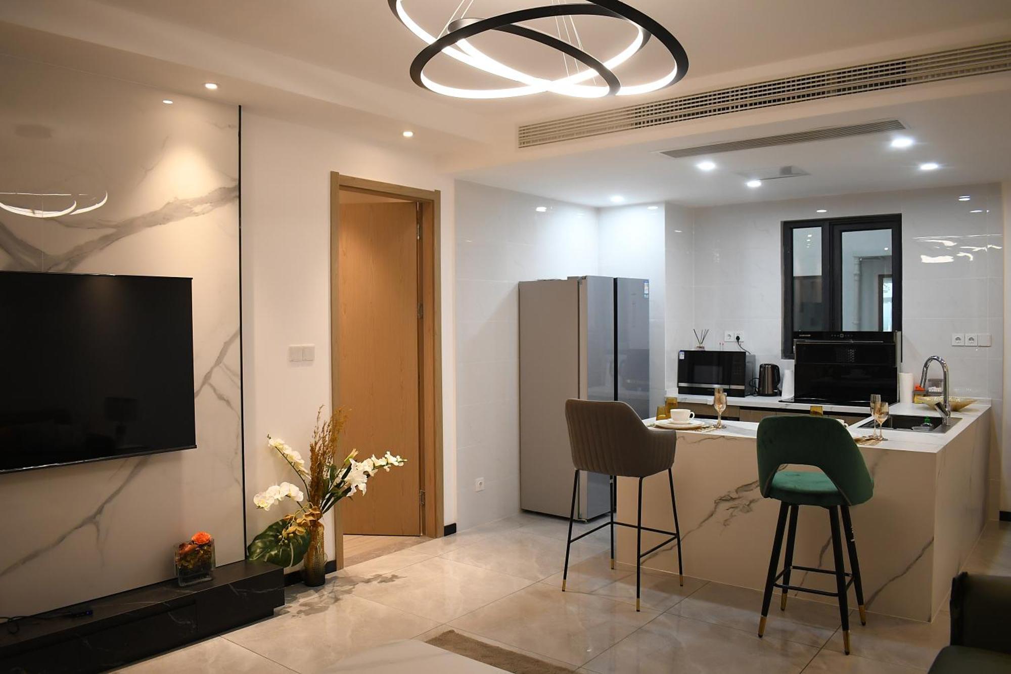 Gracey Concierge Apartments - Avenue Uvira Kinszasa Zewnętrze zdjęcie