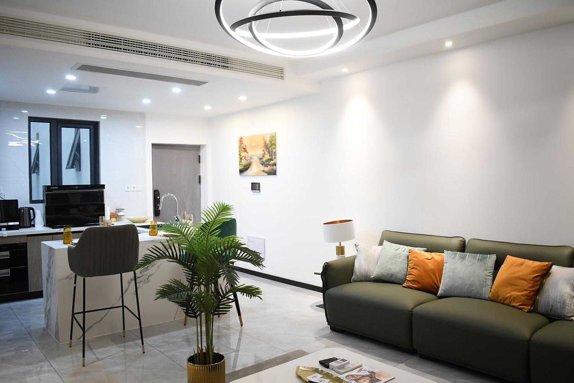 Gracey Concierge Apartments - Avenue Uvira Kinszasa Zewnętrze zdjęcie