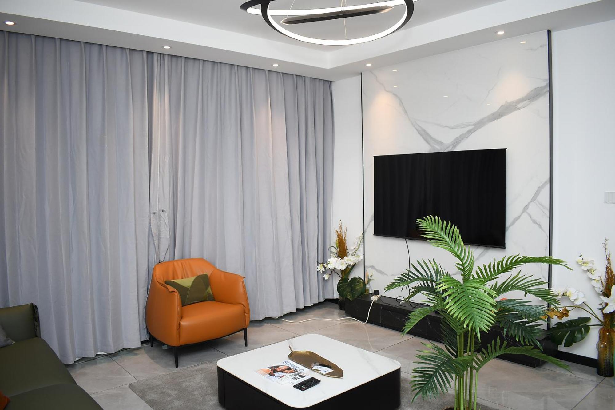 Gracey Concierge Apartments - Avenue Uvira Kinszasa Zewnętrze zdjęcie