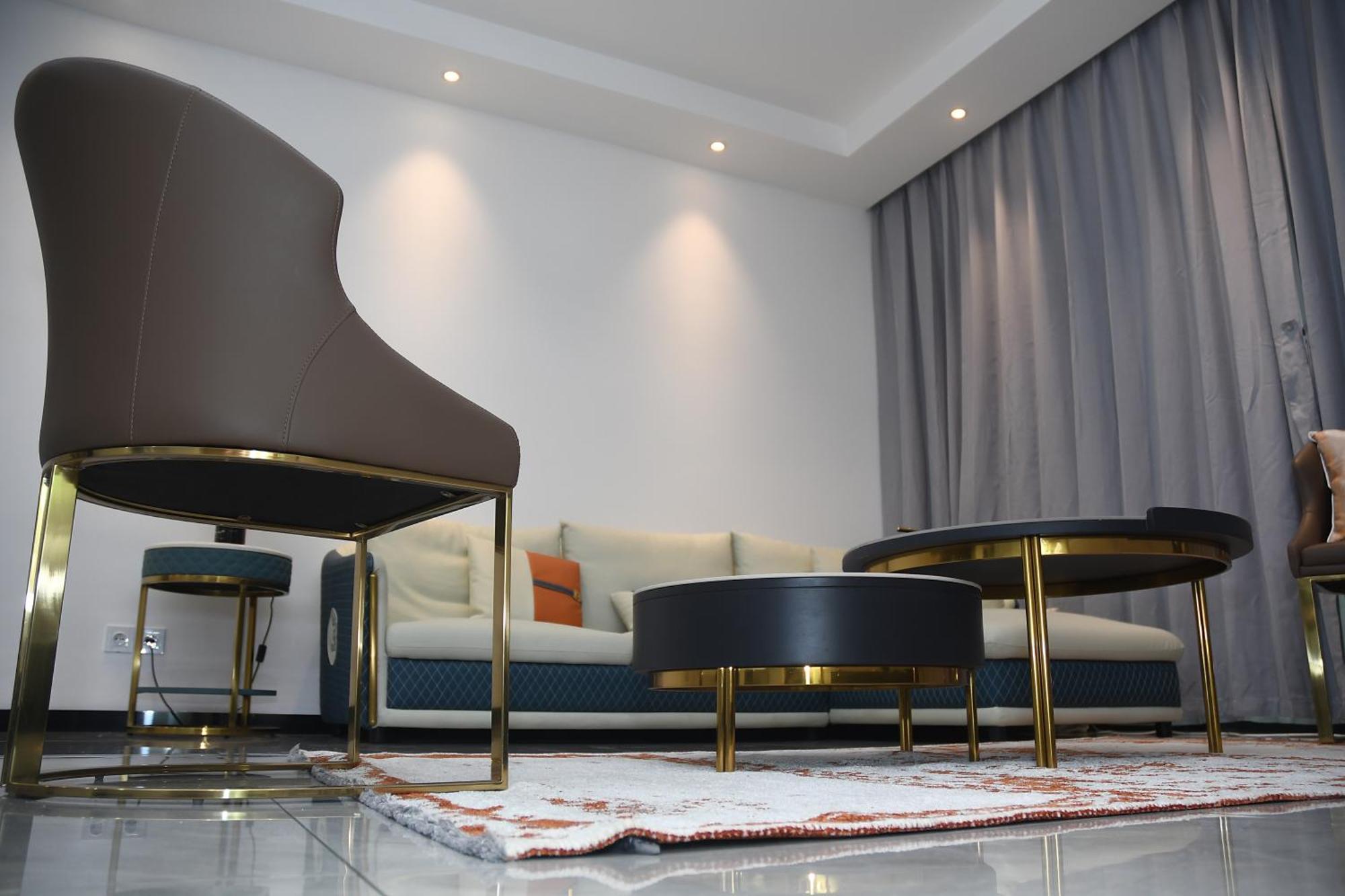 Gracey Concierge Apartments - Avenue Uvira Kinszasa Zewnętrze zdjęcie