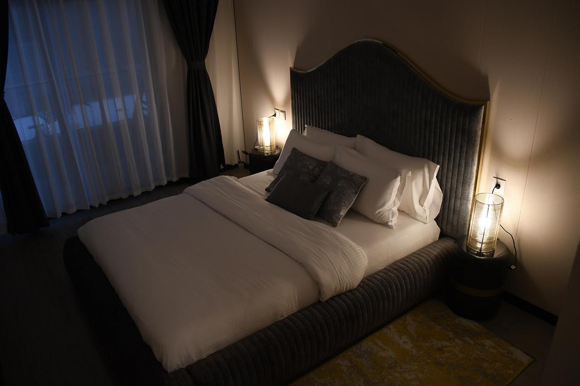 Gracey Concierge Apartments - Avenue Uvira Kinszasa Zewnętrze zdjęcie