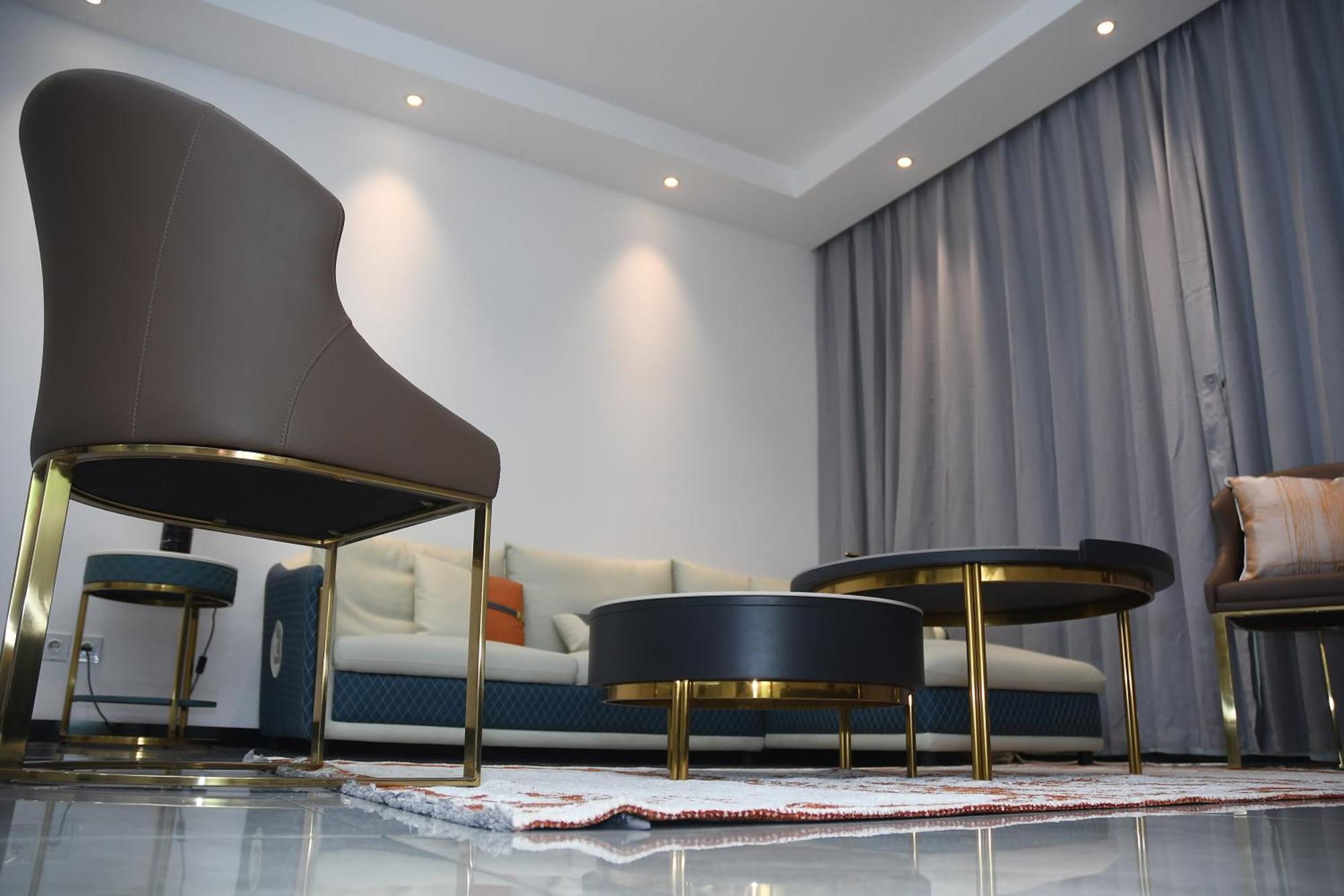 Gracey Concierge Apartments - Avenue Uvira Kinszasa Zewnętrze zdjęcie