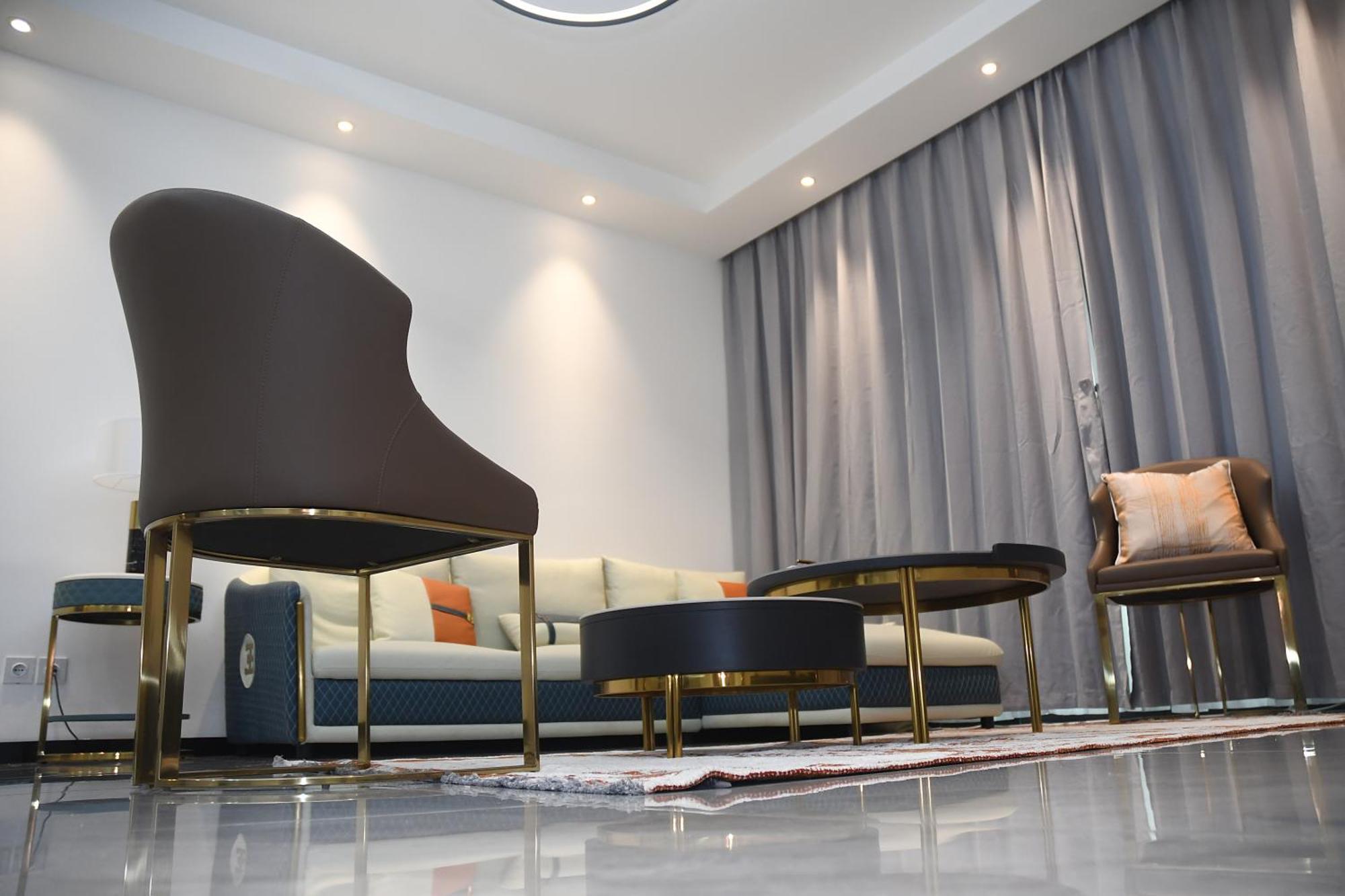 Gracey Concierge Apartments - Avenue Uvira Kinszasa Zewnętrze zdjęcie