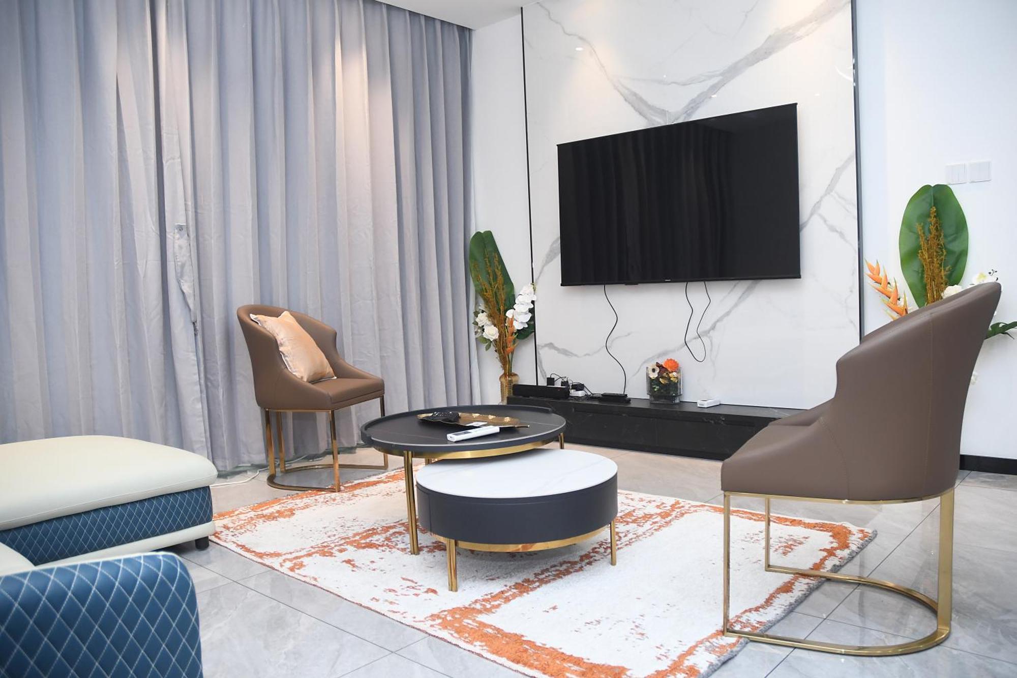 Gracey Concierge Apartments - Avenue Uvira Kinszasa Zewnętrze zdjęcie