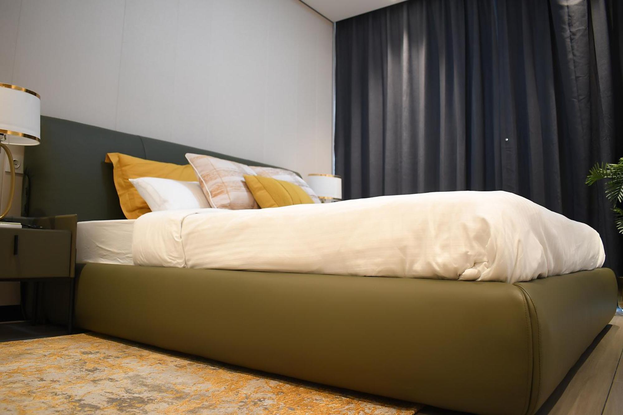 Gracey Concierge Apartments - Avenue Uvira Kinszasa Zewnętrze zdjęcie