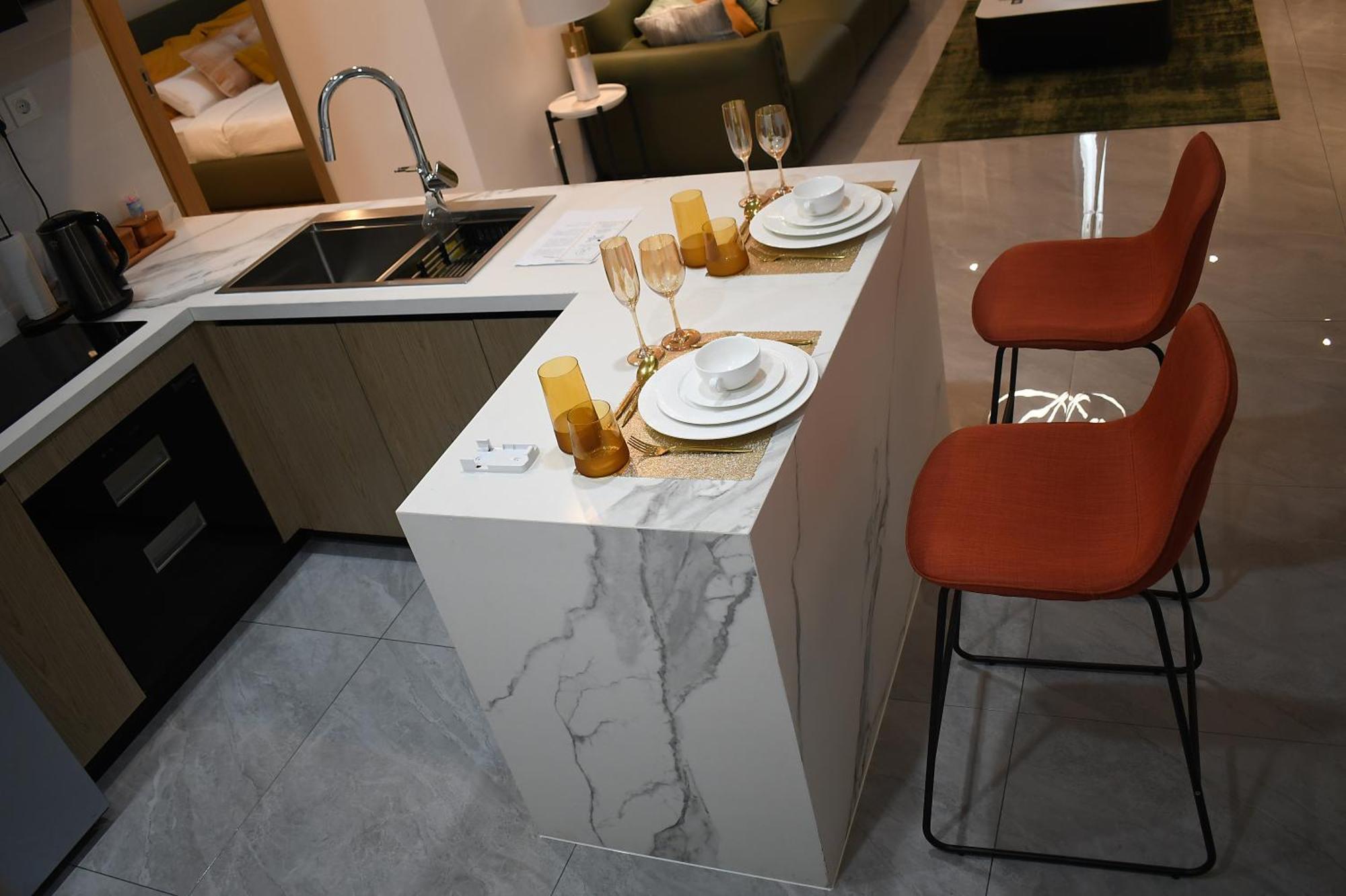 Gracey Concierge Apartments - Avenue Uvira Kinszasa Zewnętrze zdjęcie