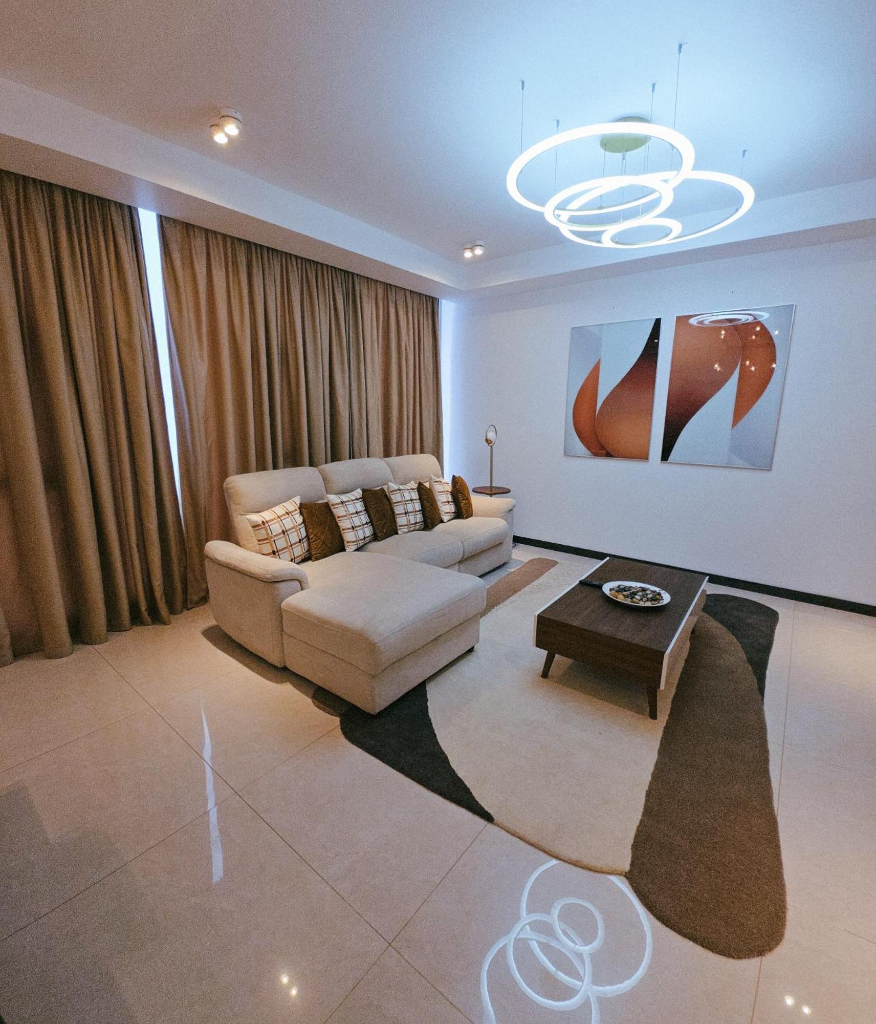 Gracey Concierge Apartments - Avenue Uvira Kinszasa Zewnętrze zdjęcie