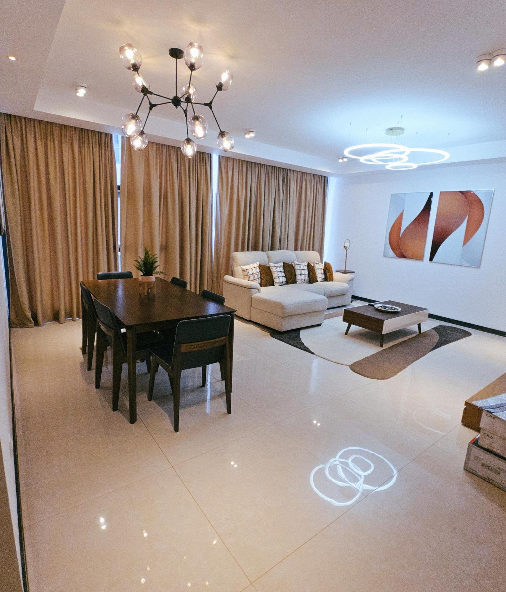 Gracey Concierge Apartments - Avenue Uvira Kinszasa Zewnętrze zdjęcie