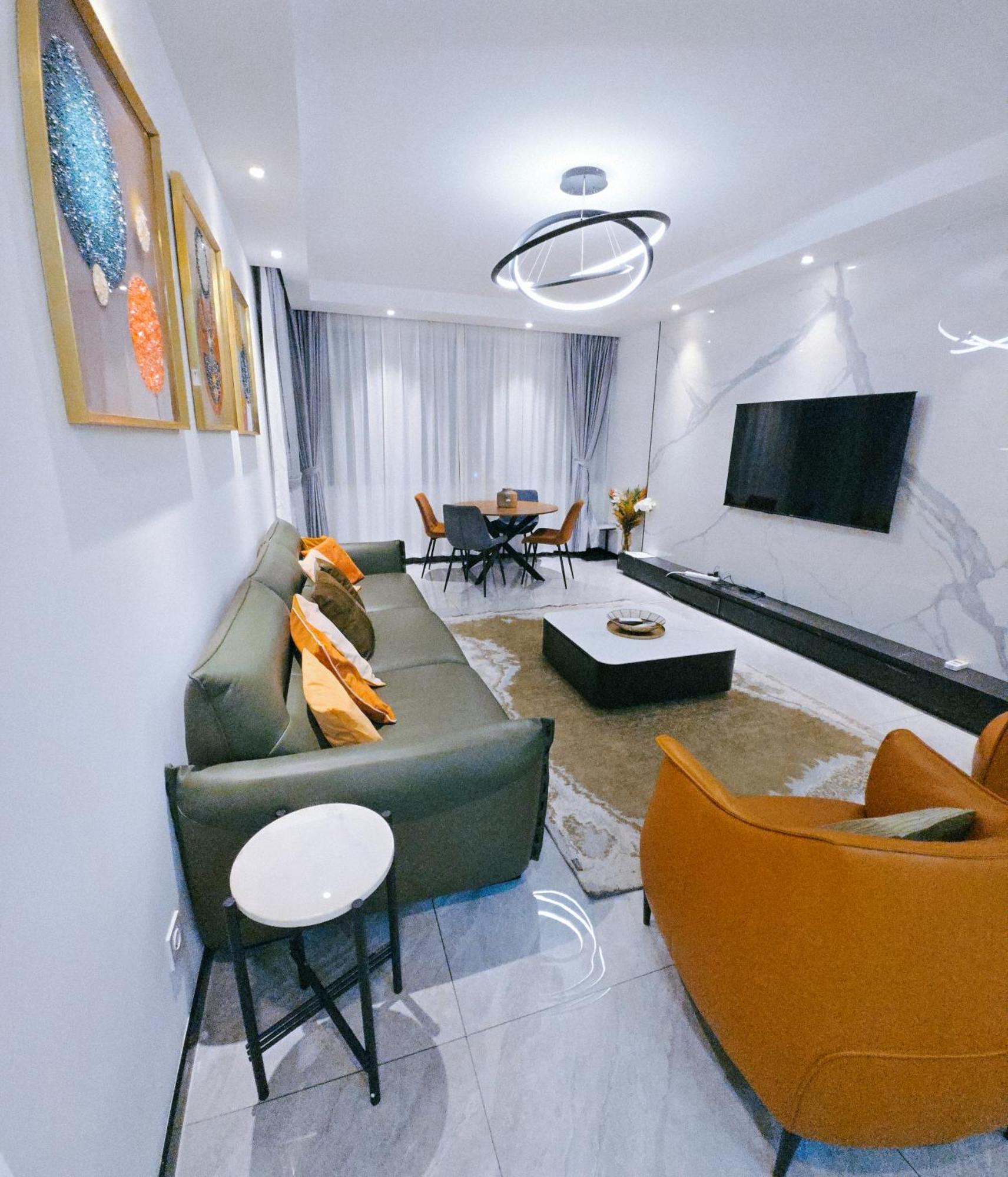 Gracey Concierge Apartments - Avenue Uvira Kinszasa Zewnętrze zdjęcie