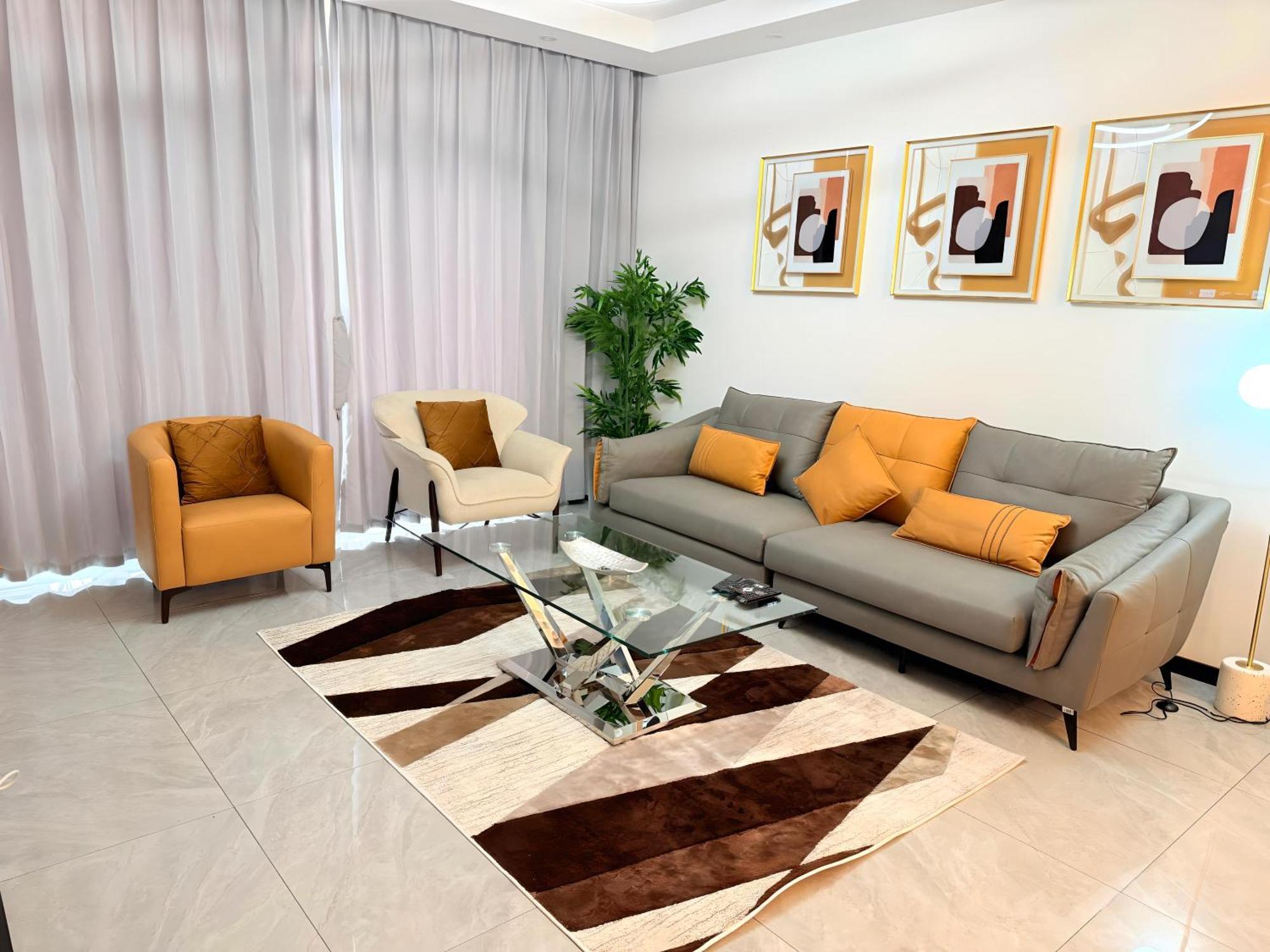Gracey Concierge Apartments - Avenue Uvira Kinszasa Zewnętrze zdjęcie