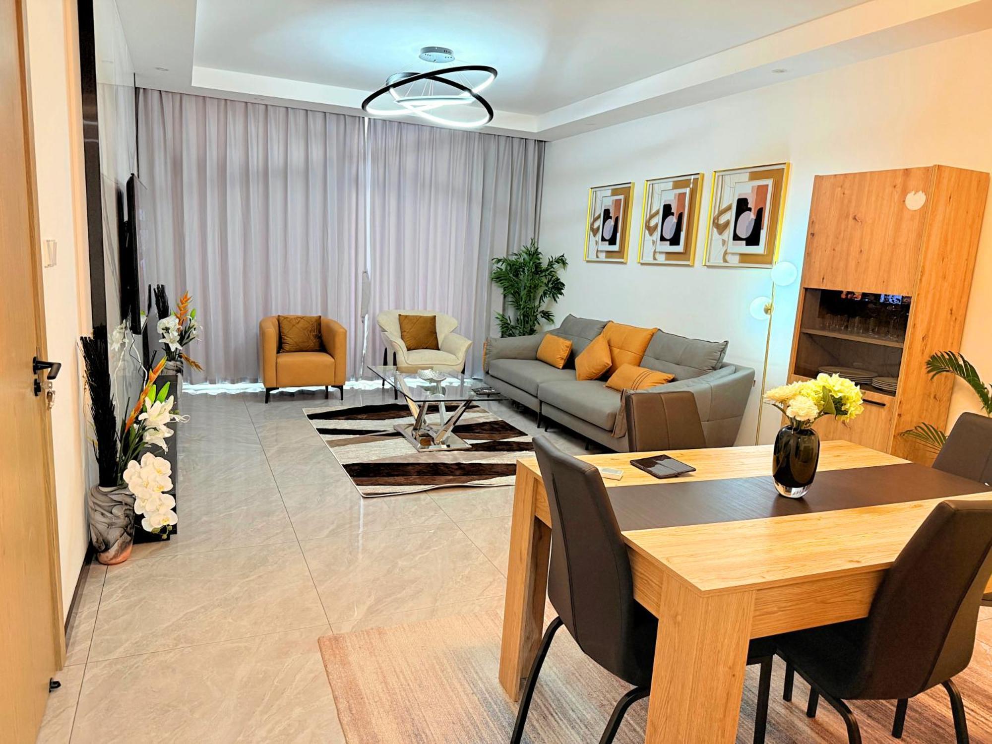 Gracey Concierge Apartments - Avenue Uvira Kinszasa Zewnętrze zdjęcie