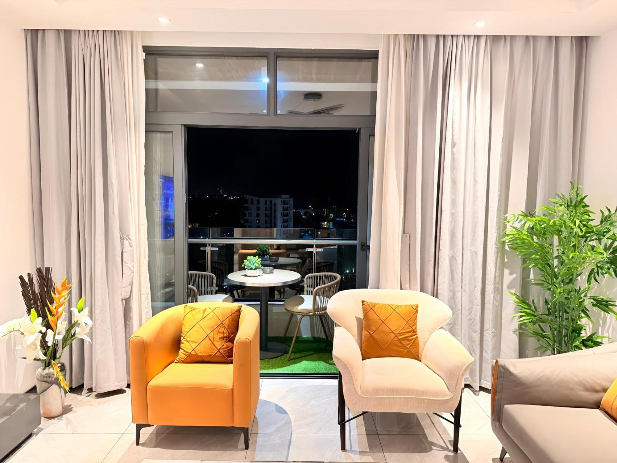 Gracey Concierge Apartments - Avenue Uvira Kinszasa Zewnętrze zdjęcie