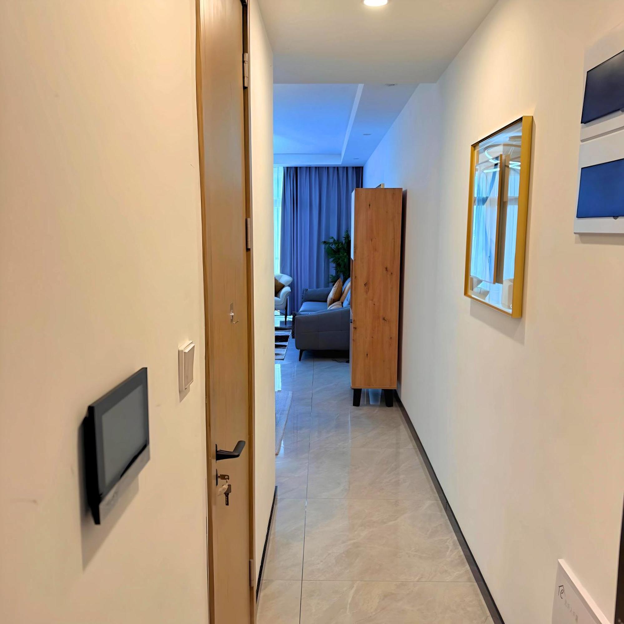 Gracey Concierge Apartments - Avenue Uvira Kinszasa Zewnętrze zdjęcie