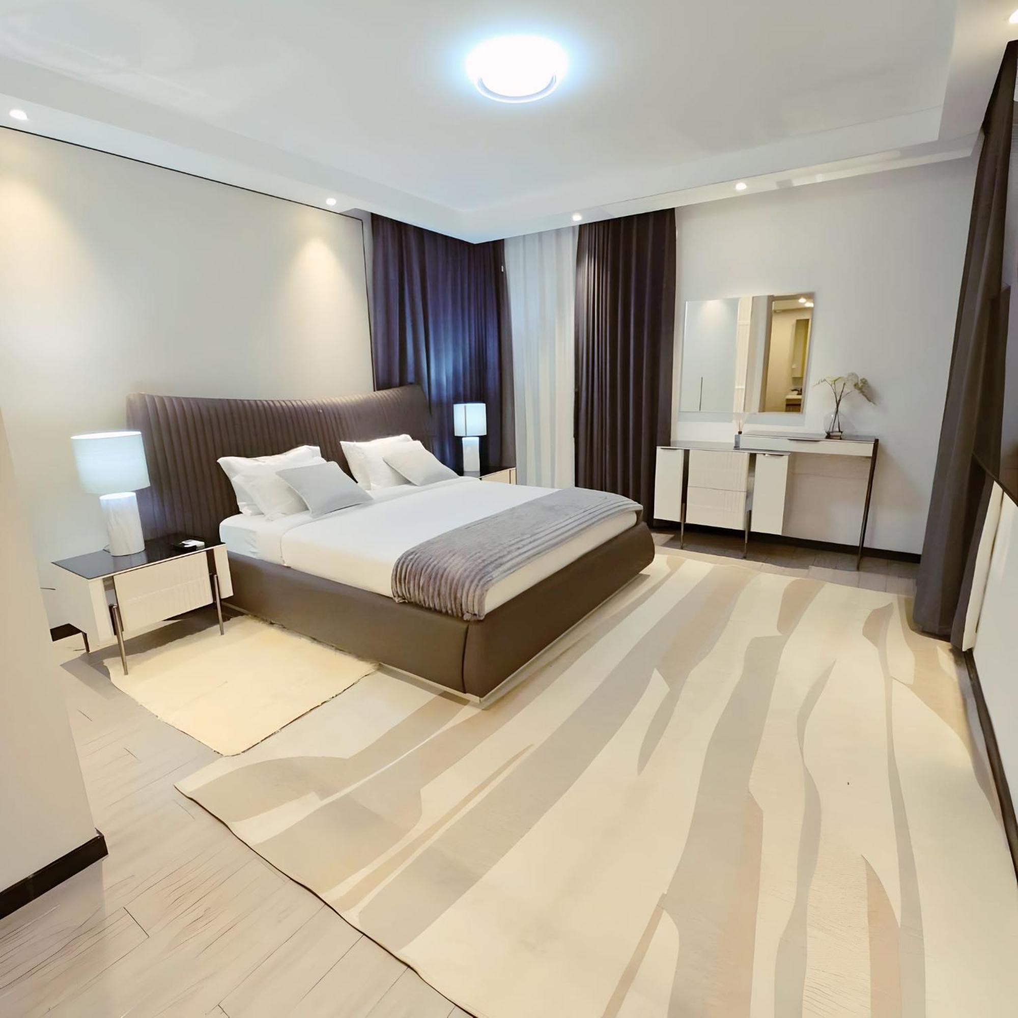 Gracey Concierge Apartments - Avenue Uvira Kinszasa Zewnętrze zdjęcie
