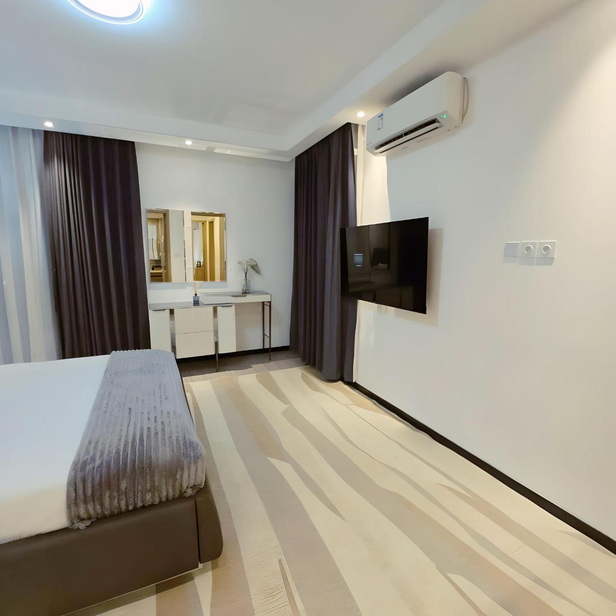 Gracey Concierge Apartments - Avenue Uvira Kinszasa Zewnętrze zdjęcie