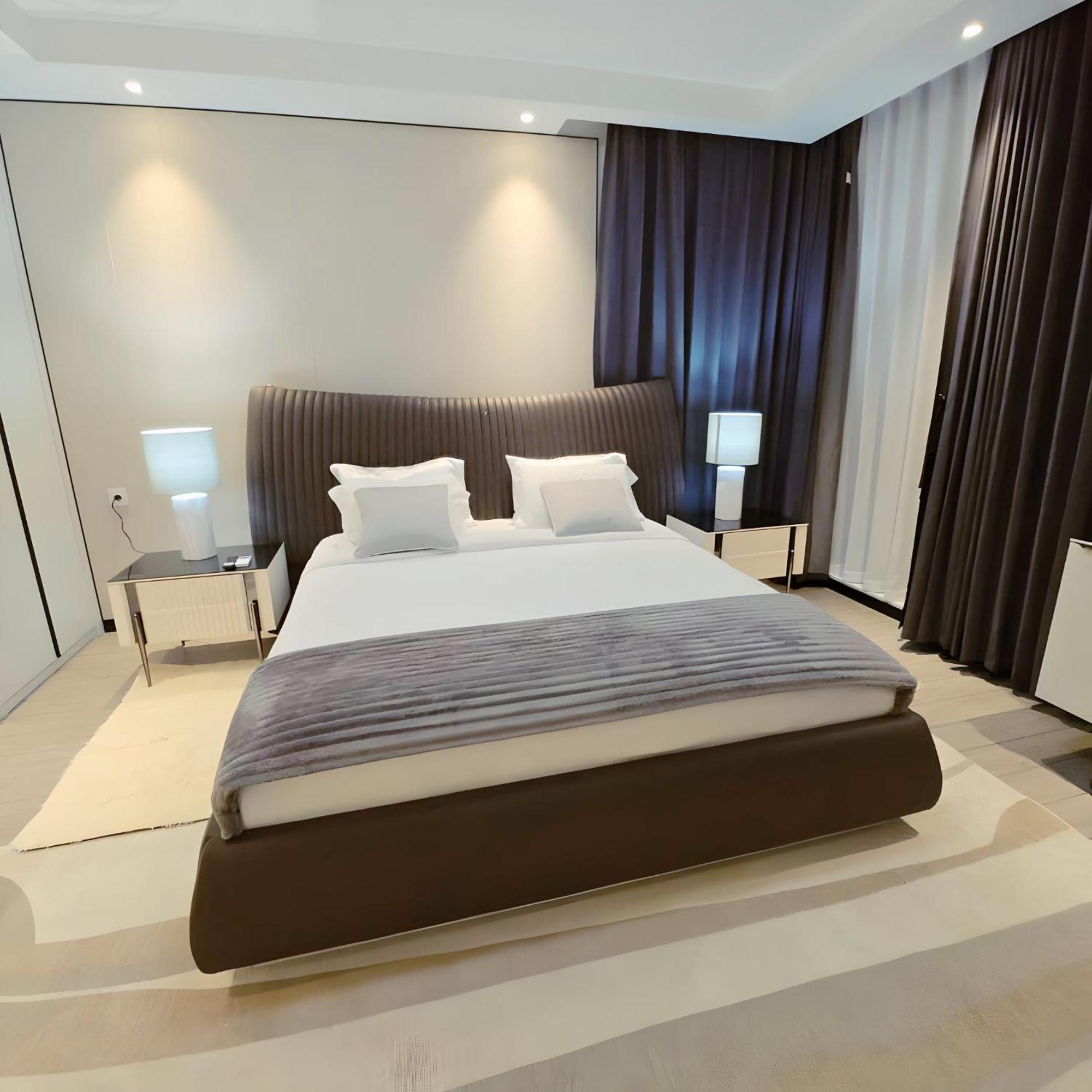Gracey Concierge Apartments - Avenue Uvira Kinszasa Zewnętrze zdjęcie