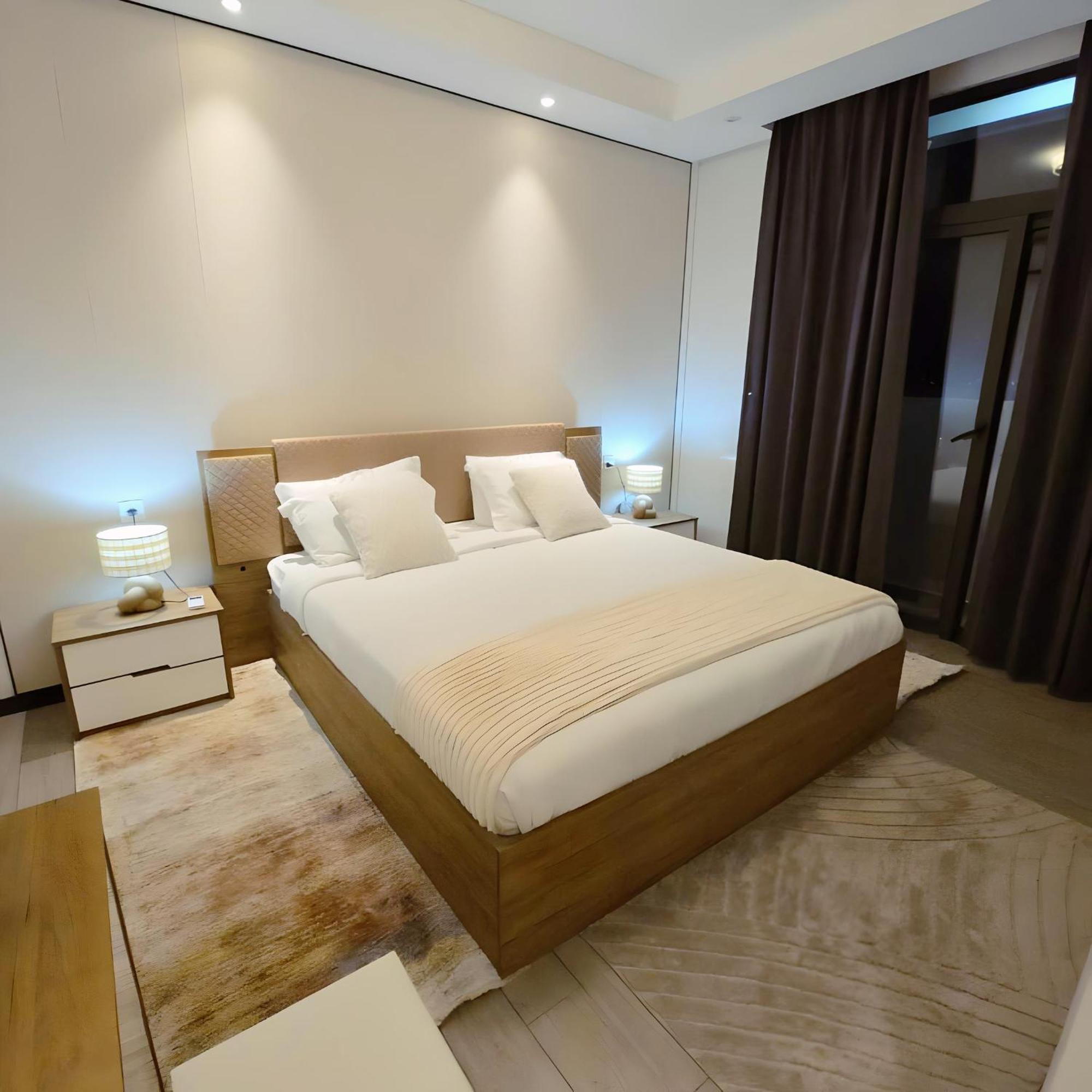 Gracey Concierge Apartments - Avenue Uvira Kinszasa Zewnętrze zdjęcie
