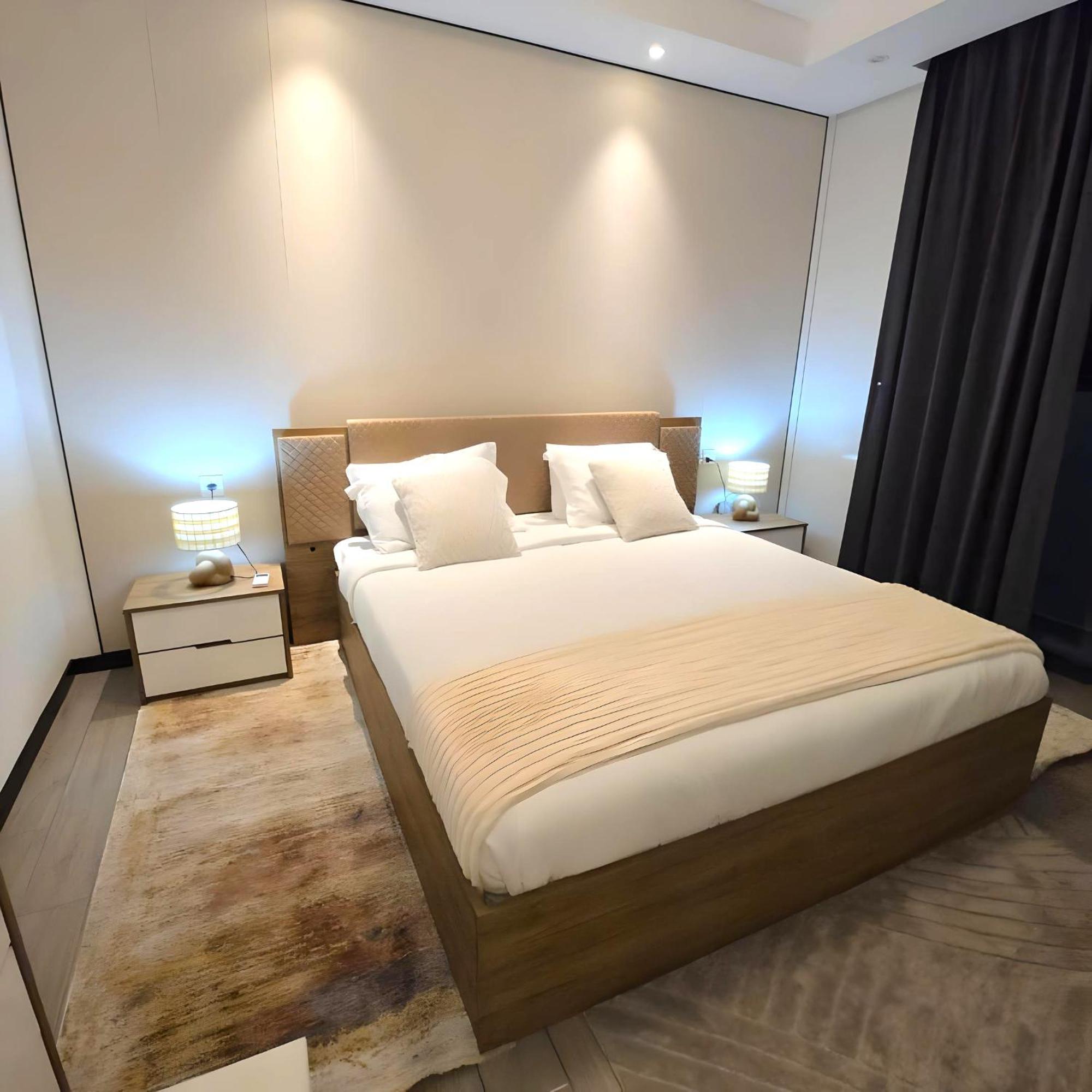 Gracey Concierge Apartments - Avenue Uvira Kinszasa Zewnętrze zdjęcie